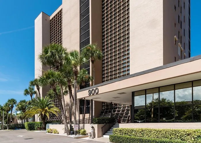 Reflections Gulf Front Condo With Ocean Views