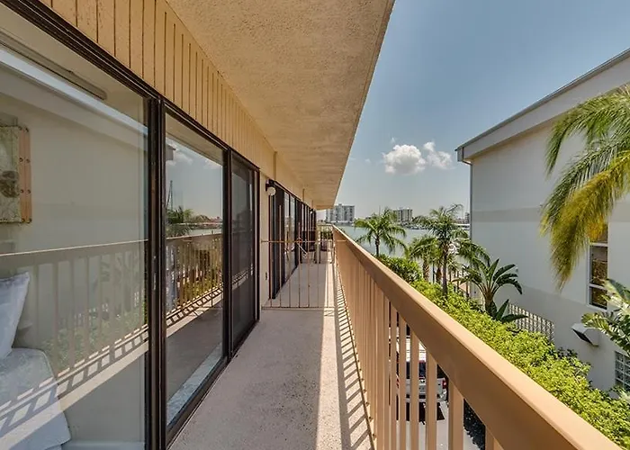 Sun Harbor Unit 1 - Weekly Rental Townhouse