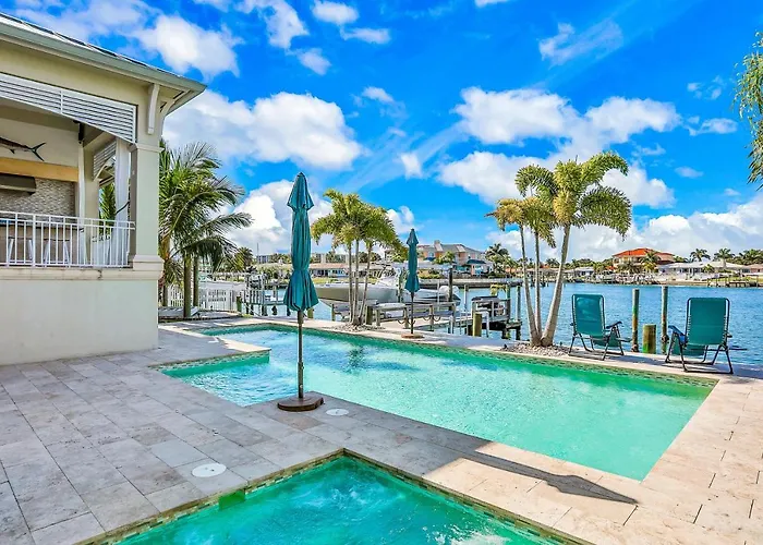 Island Estate Waterfront Villa