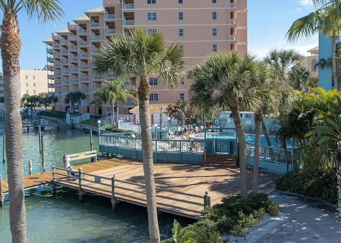 Beach Haven In South Clearwater Beach