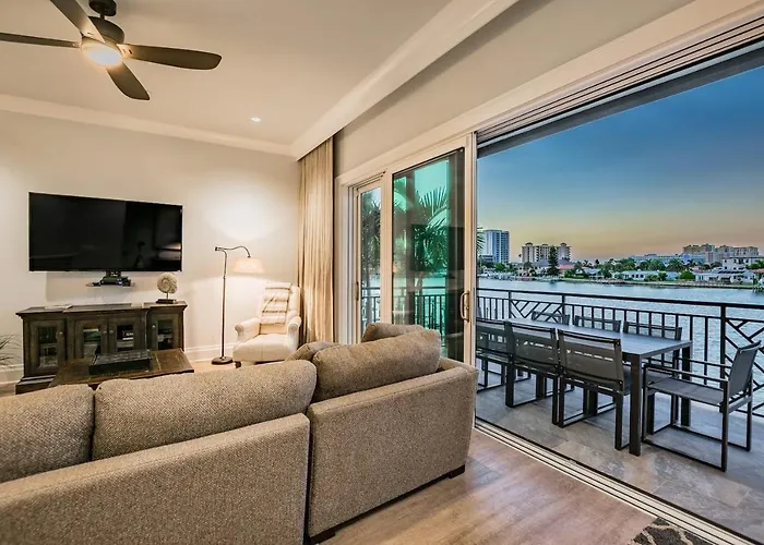 Clearwater Beach Townhome Wgame Room Boat Slip