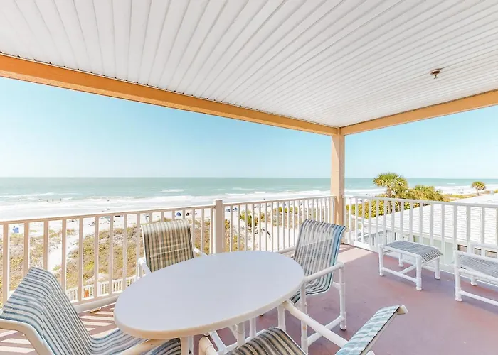 Casa de Playa 208