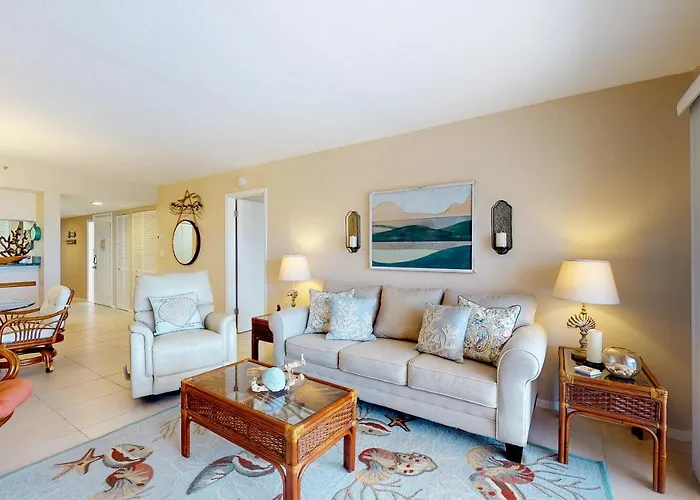 Beach Cottage 2503