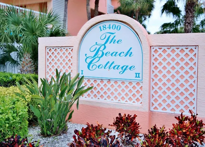 Beach Cottage 1311