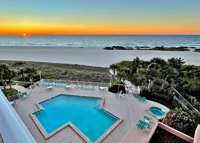 Crescent Beach Club II 5B