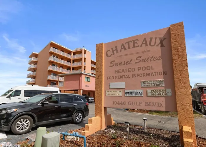 The Chateaux By Travel Resort Services