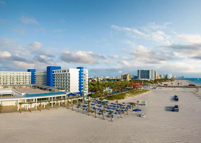 Hilton Clearwater Beach Resort & Spa
