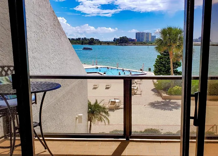 440 West Condos 304-N Direct Gulf Front&Waterside Pool