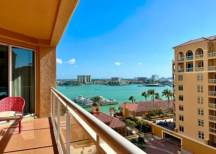 Belle Harbor 803-M - Panoramic Views