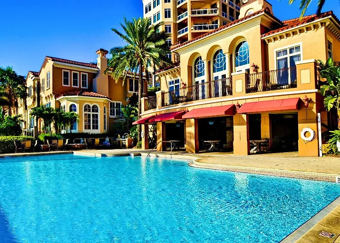 Belle Harbor 805W A Clearwater Beach Gem