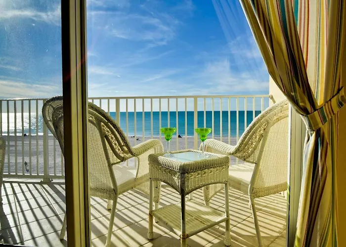 Chateaus On White Sands 502 Beachfront Condo