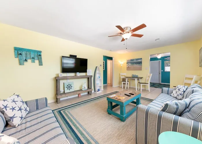 Beach Villa A
