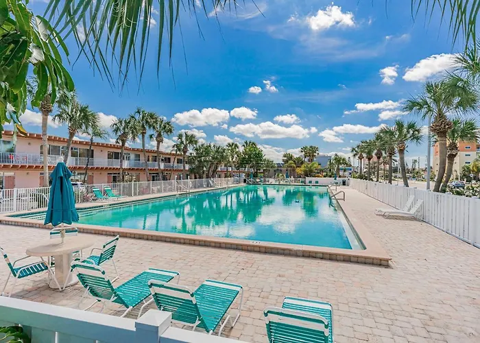 Beach Retreat At Bvg