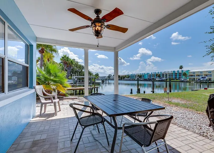 Florida Condo With Intracoastal Waterway Views!