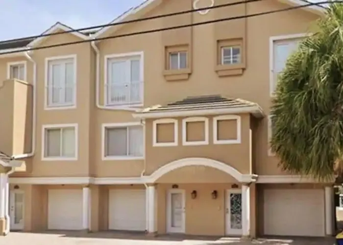 Clearwater Beach Townhome!