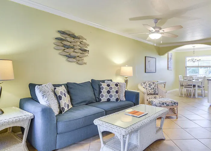 Resort Condo W/ Beach Access In Indian Shores!