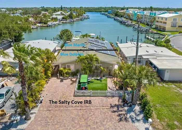 The Salty Cove Irb
