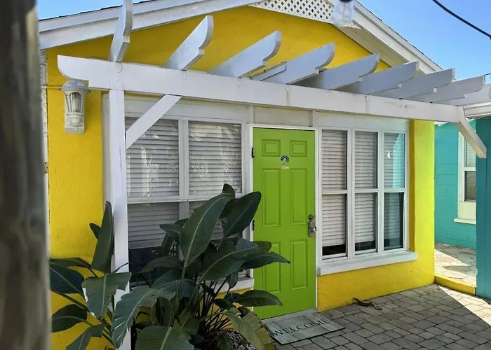 Seaside Retreat Cottages #2.