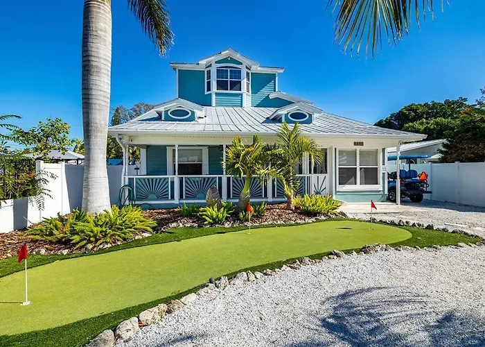 Winter Promo-Pool, Beach, Golf Cart, Putting Green