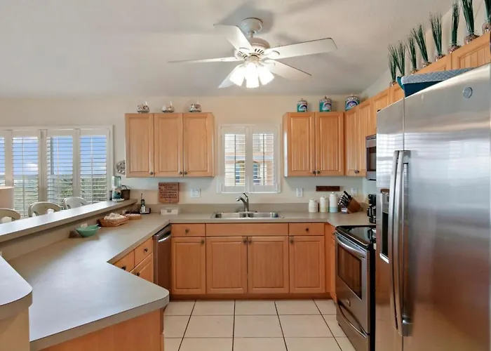 Family-Friendly 3Br Beachfront Retreat Indian Rocks Sea Side 202