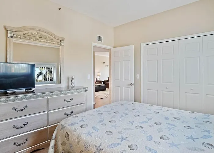 San Remo 307 Gulf Front Splendor 3BD 2BA