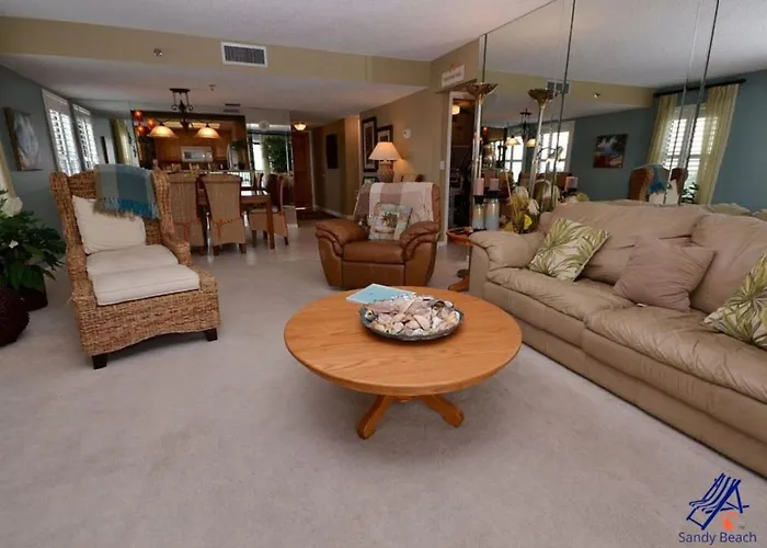 Indian Rocks Beachfront 2Br 2Ba Reflections 908