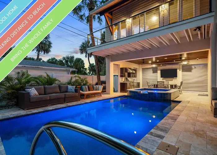 A Sunset Dream - Monthly Beach Rental