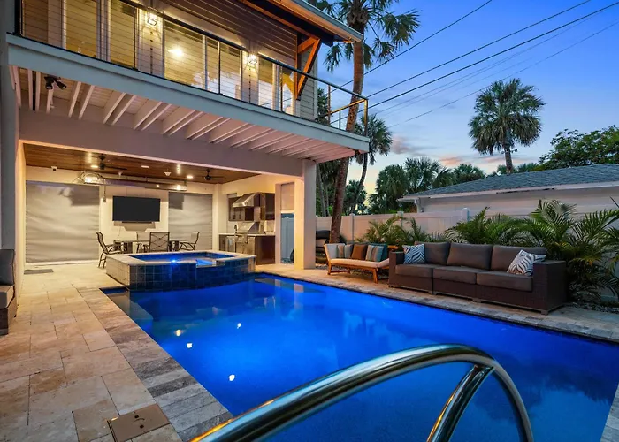 A Sunset Dream - Monthly Beach Rental