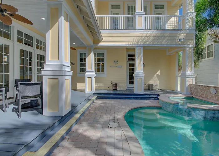 Ultimate Island Getaway - Monthly Beach Rental