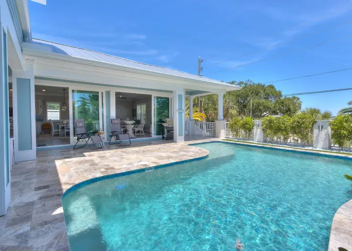 Dream Vacation Beach House