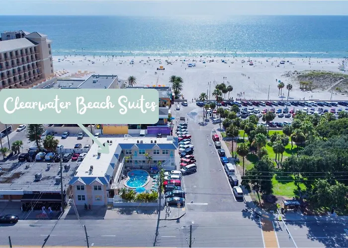 Clearwater Beach Suites #203