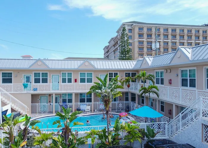 Clearwater Beach Suites #107