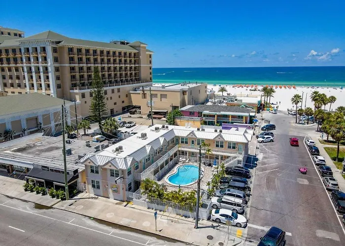 Clearwater Beach Suites #105