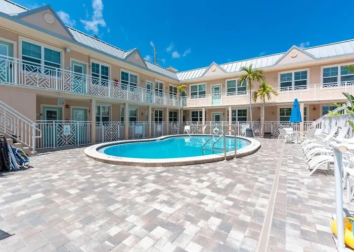 Clearwater Beach Suites #106