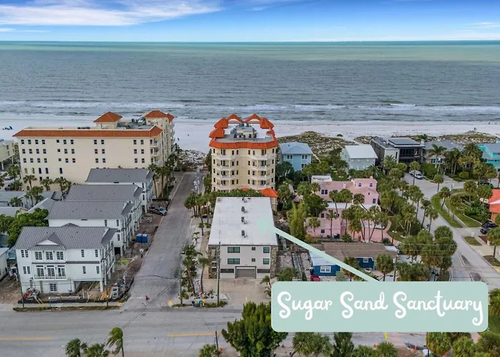Sugar Sand Sanctuary - Beach Condominium