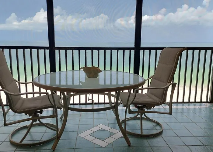 Reflections On The Gulf Indian Rocks Beach Fl - 2 Week Minimum Stay