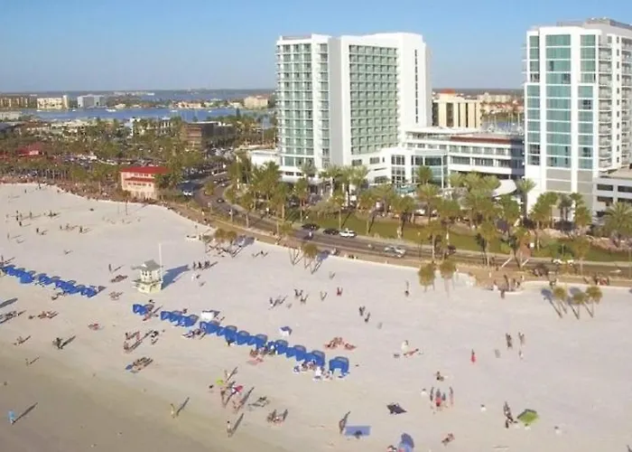 Beautiful Resort In Clearwater Beach - 1Bd
