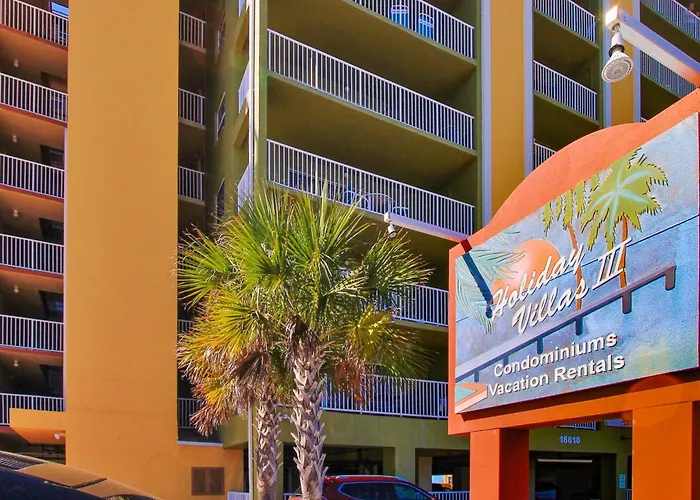 Holiday Villas III 201