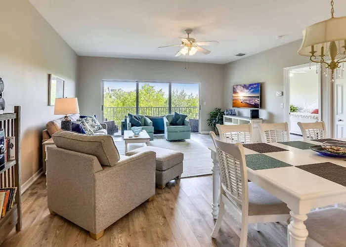 Mariners Pointe Spacious Beach Condo