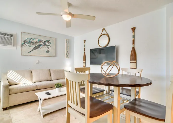 Apartment W/ Easy Access To Indian Rocks Beach!