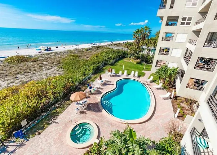 Beach Sun Sation Upscale Oceanfront Corner Unit