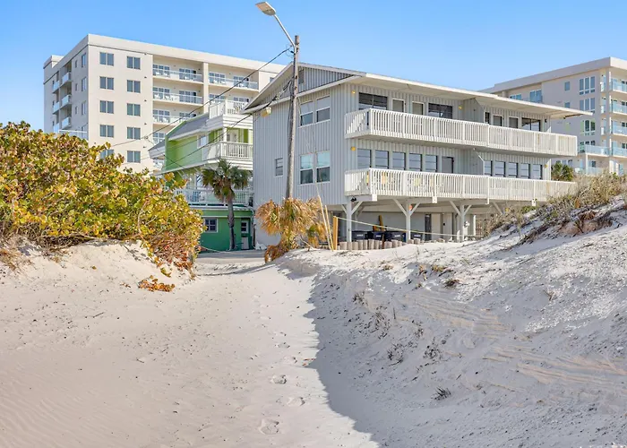 'Driftwood Beach Suite' - Walk To Clearwater Bch