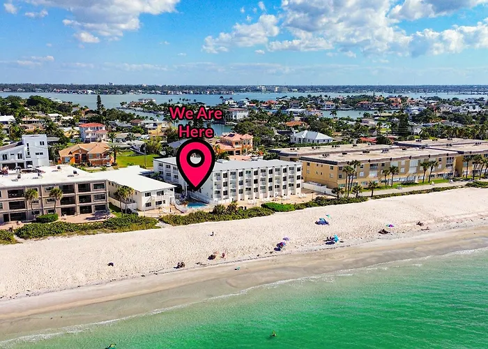 Emerald Residences Of Belleair Beach