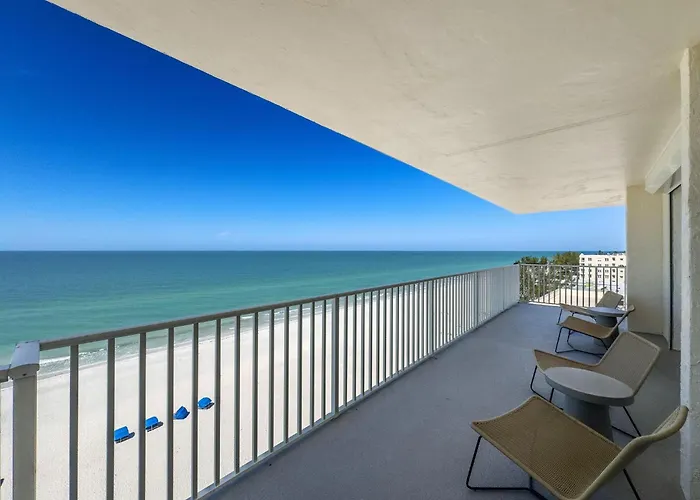 Luxury Penthouse On The Beach Ocean View