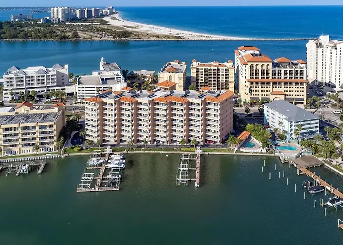 Harborview Oasis In Clearwater Beach