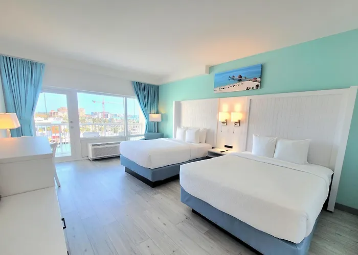 Charthouse Clearwater Beach Marina Hotel