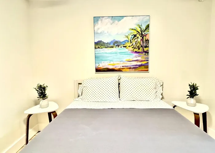 2Beds Sandy Beach Sunset A 3Mins To Beach