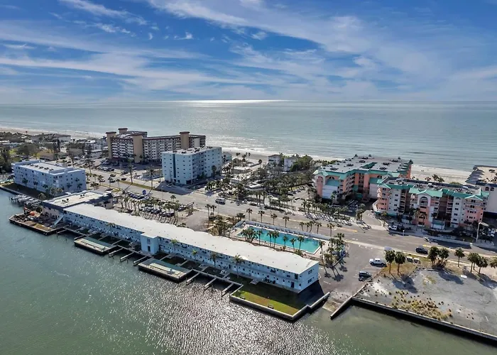 Belleview Gulf Condo 381