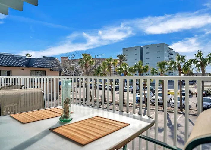 Belleview Gulf Condo 381