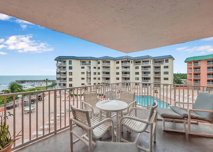 Beach Cottage Condo 1311